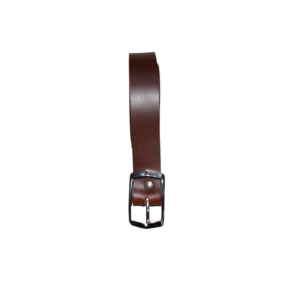 All-in-One Men's Genuine Leather Belt, Dog Collar, and Dog Leash Set - Picture 4 of 12